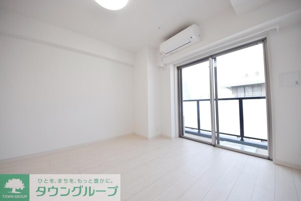 クオリタス水天宮前の物件内観写真